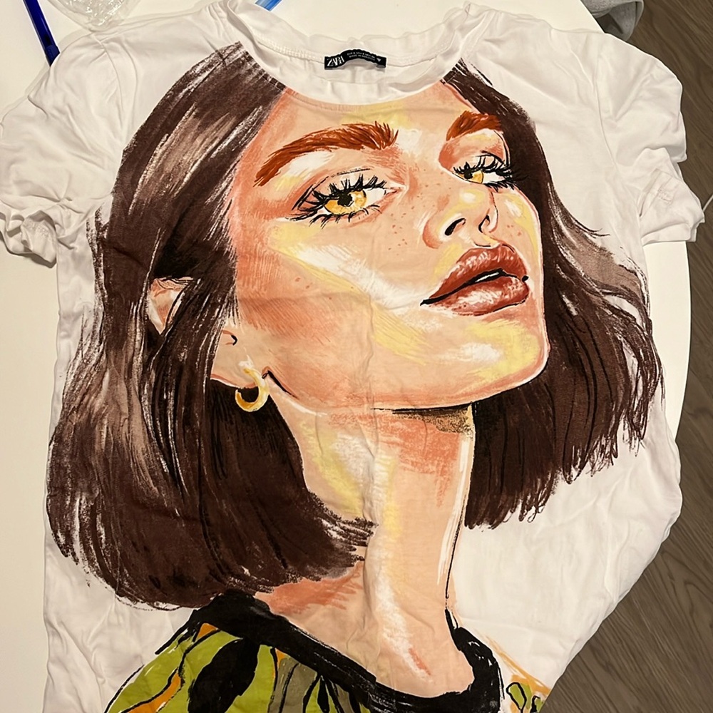ZARA t shirt